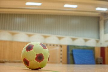 Hallenfussball