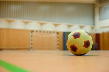 Hallenfussball