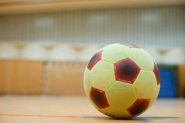 Hallenfussball