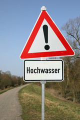 Hochwasser