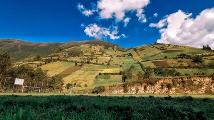 Montañas de la Sierra