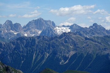 Fototapeta premium Marmolada