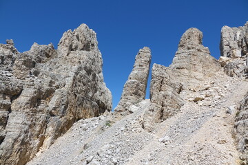 Torre di Pisa im Latemar