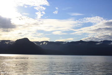 Sjotunet, Noruega. Paisajes de Noruega.