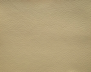 The leather texture pale brown in color, background.