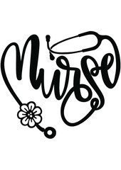 Nurse, Hospital,  stethoscope, Doctor, Heartbeat, Pulse