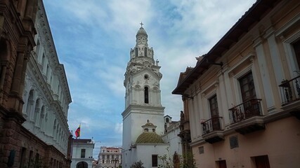 Iglesia Quito