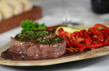 Steak