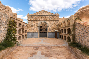 Polop, Village, Alicante, Spain