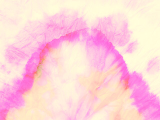 Gentle Dye In Water. Drop Paint. Gentle Dirty Art