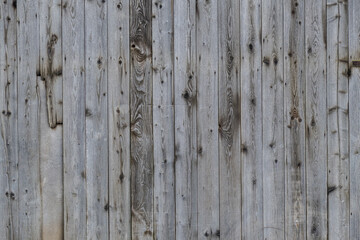 Altes marodes Scheunentor