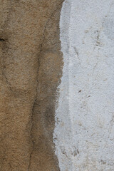 The texture of old wall