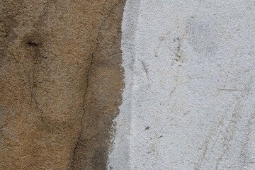 The texture of old wall