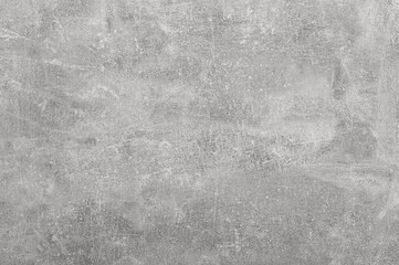 Fototapeta premium Texture of grey concrete wall for background. New grey concrete wall.