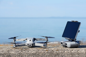 ドローン　送信機