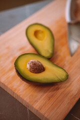 Cooking fajitas at home