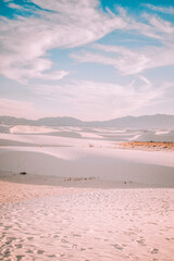 white sands national park
