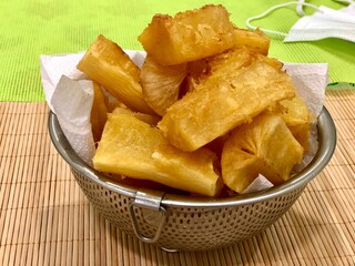 Mandioca, macaxeira, aipim, manioc 