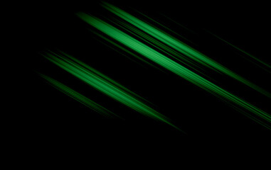 Background black and green dark are light with the gradient is the Surface with templates metal texture soft lines tech gradient abstract diagonal background silver black sleek with gray.