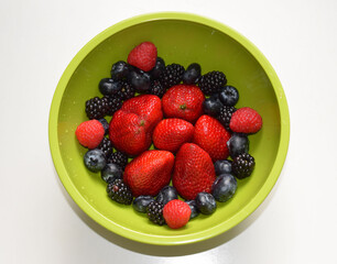 Berry Delight Bowl