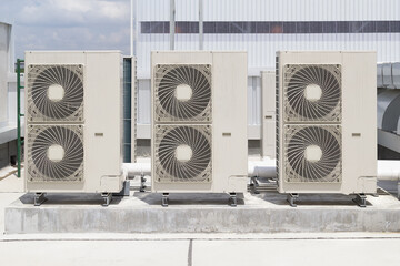 Condensing units