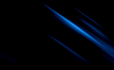 abstract blue and black are light pattern with the gradient is the with floor wall metal texture soft tech diagonal background black dark clean modern.