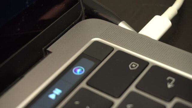 Unlocking a computer with fingerprint