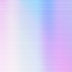 ヘアライン仕上げの金属　オーロラカラー