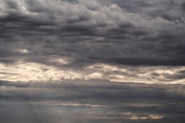 This image features an epic cloudscape.