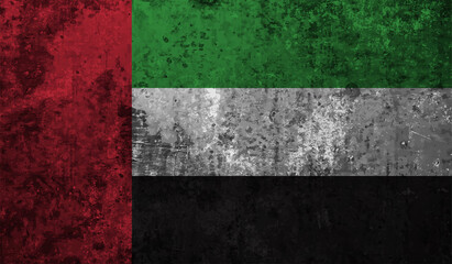 Flag of the United Arab Emirates