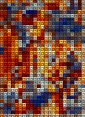 Fototapeta premium beautiful color of abstract background