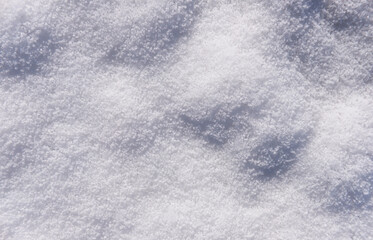 Snow texture