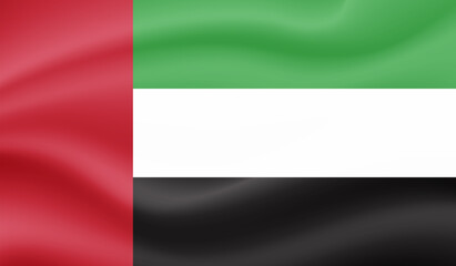 Flag of the United Arab Emirates