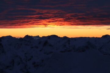 Dusk of dreams, Ushuaia, End of the World