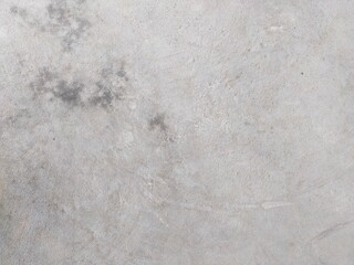 Concrete floor with beautiful lines, the use of broom to create a pattern, suitable for vintage and various designs.