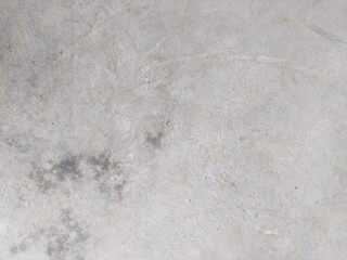 Concrete floor with beautiful lines, the use of broom to create a pattern, suitable for vintage and various designs.