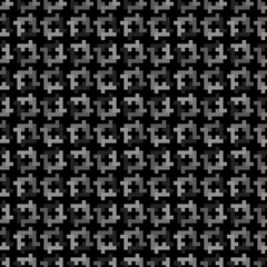 The Abstract Geometric Seamless Pattern, Background