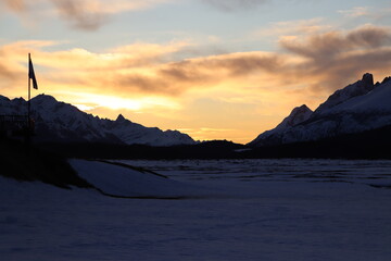 Dusk of dreams, Ushuaia, End of the World