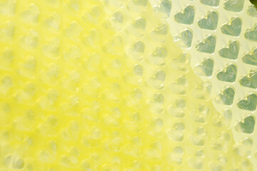 ハートのプチプチ