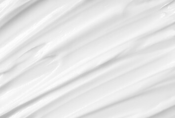 Fototapeta premium Texture of skin care cosmetics and cream products