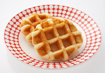 ベルギーワッフル