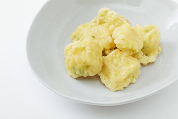 お惣菜の天ぷら