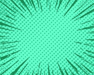 Modern halftone with abstract texture background