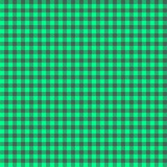 Seamless vector checkered tablecloth parretn