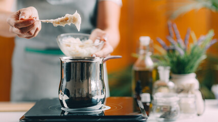 Homemade Soap Making