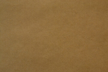 クラフトペーパーのテクスチャ