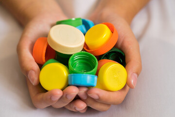 polyethylene cap © Kinga