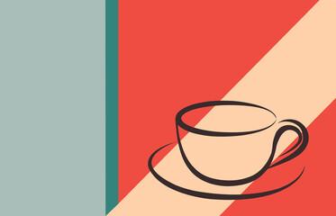 cup, coffee, drink, tea, mug, cafe, hot, white, breakfast, beverage, illustration, saucer, brown, espresso, morning, caffeine, food, glass, love, cappuccino, aroma, chocolate, porcelain,