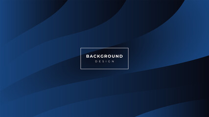 Obraz premium abstract background blue phantom elegant. Futuristic technology lines background with light effect. graphic elements for presentation background design