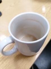 cup of coffee